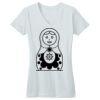 Juniors Concert V Neck Tee Thumbnail
