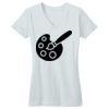 Juniors Concert V Neck Tee Thumbnail