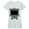 Juniors Concert V Neck Tee Thumbnail