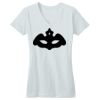 Juniors Concert V Neck Tee Thumbnail