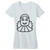 Juniors Concert V Neck Tee Thumbnail