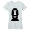 Juniors Concert V Neck Tee Thumbnail