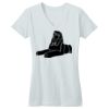 Juniors Concert V Neck Tee Thumbnail