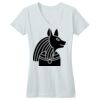 Juniors Concert V Neck Tee Thumbnail