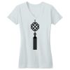 Juniors Concert V Neck Tee Thumbnail