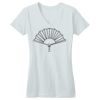 Juniors Concert V Neck Tee Thumbnail