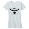 Juniors Concert V Neck Tee Thumbnail