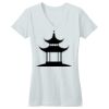 Juniors Concert V Neck Tee Thumbnail