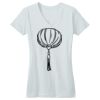 Juniors Concert V Neck Tee Thumbnail