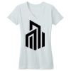 Juniors Concert V Neck Tee Thumbnail