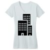 Juniors Concert V Neck Tee Thumbnail