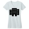 Juniors Concert V Neck Tee Thumbnail