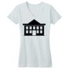 Juniors Concert V Neck Tee Thumbnail