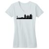 Juniors Concert V Neck Tee Thumbnail