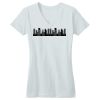Juniors Concert V Neck Tee Thumbnail