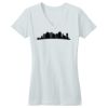 Juniors Concert V Neck Tee Thumbnail