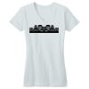 Juniors Concert V Neck Tee Thumbnail