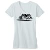 Juniors Concert V Neck Tee Thumbnail