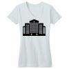 Juniors Concert V Neck Tee Thumbnail