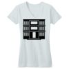 Juniors Concert V Neck Tee Thumbnail