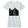 Juniors Concert V Neck Tee Thumbnail
