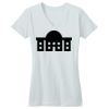Juniors Concert V Neck Tee Thumbnail