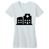 Juniors Concert V Neck Tee Thumbnail