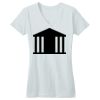 Juniors Concert V Neck Tee Thumbnail