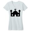 Juniors Concert V Neck Tee Thumbnail
