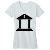 Juniors Concert V Neck Tee Thumbnail