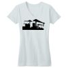 Juniors Concert V Neck Tee Thumbnail
