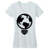 Juniors Concert V Neck Tee Thumbnail