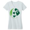 Juniors Concert V Neck Tee Thumbnail
