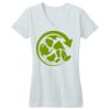 Juniors Concert V Neck Tee Thumbnail