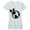 Juniors Concert V Neck Tee Thumbnail