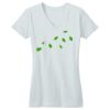 Juniors Concert V Neck Tee Thumbnail