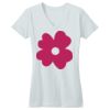 Juniors Concert V Neck Tee Thumbnail