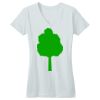 Juniors Concert V Neck Tee Thumbnail