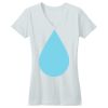 Juniors Concert V Neck Tee Thumbnail