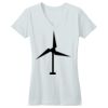 Juniors Concert V Neck Tee Thumbnail