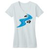 Juniors Concert V Neck Tee Thumbnail