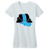 Juniors Concert V Neck Tee Thumbnail