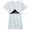 Juniors Concert V Neck Tee Thumbnail