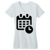 Juniors Concert V Neck Tee Thumbnail