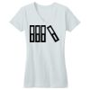 Juniors Concert V Neck Tee Thumbnail