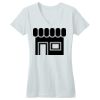 Juniors Concert V Neck Tee Thumbnail
