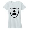 Juniors Concert V Neck Tee Thumbnail