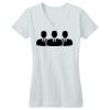 Juniors Concert V Neck Tee Thumbnail