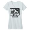 Juniors Concert V Neck Tee Thumbnail