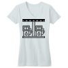 Juniors Concert V Neck Tee Thumbnail
